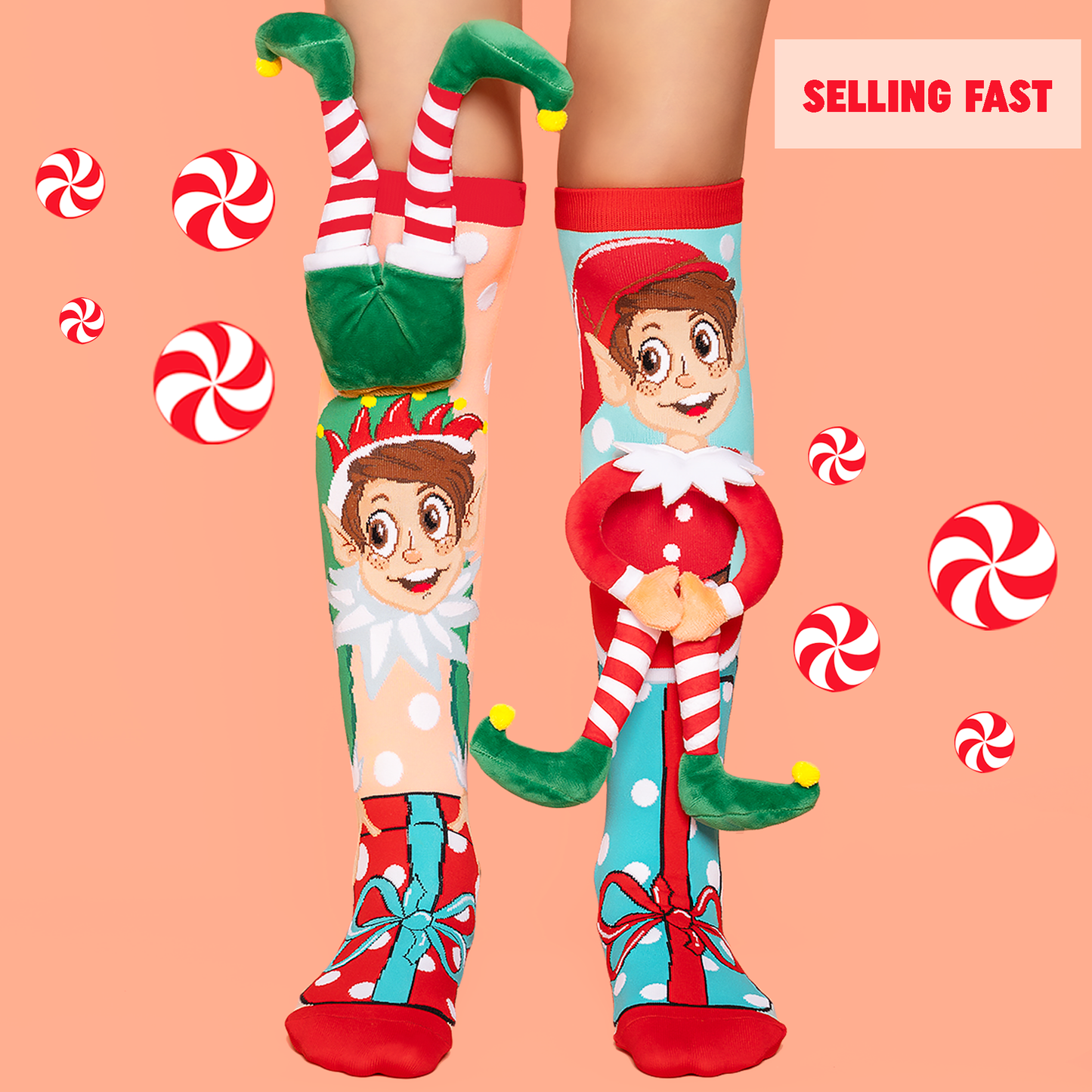 ELF SOCKS